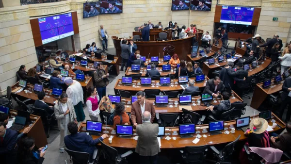 Así quedó la ponencia de reforma agraria sin polémicos artículos como la llamada 'expropiación exprés'