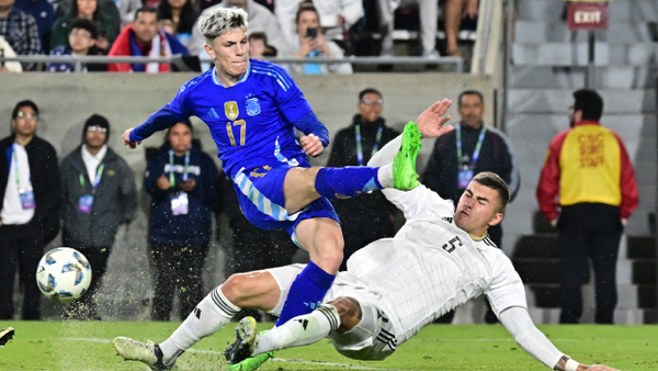 Jóvenes promesas iluminan la Copa América 2024