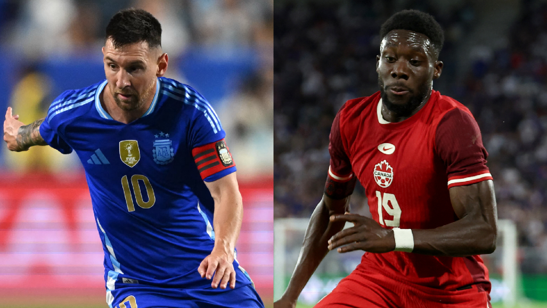 Argentina vs. Canadá por la Copa América 2024 🔴EN VIVO🔴: online, gratis, hoy