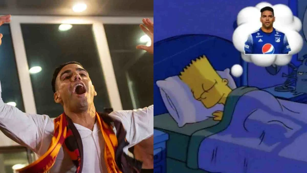 Falcao y Millonarios revolucionaron las redes sociales en Colombia: mejores memes del fichaje Falcao y Millonarios revolucionaron las redes sociales en Colombia: mejores memes del fichaje