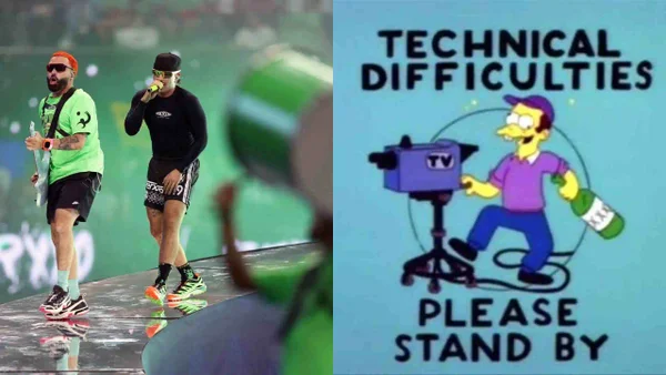 Feid, tendencia mundial por su presentación en la inauguración de la Copa América: memes