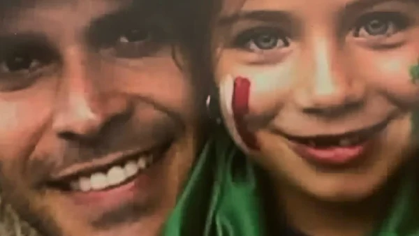 Juan Pablo Llano habló de su reencuentro con Ilenia Antonini en Masterchef Celebrity Colombia