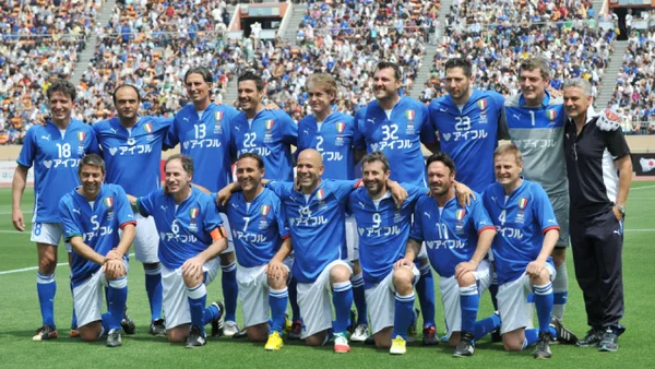 Ícono del fútbol italiano fue atracado y resultó herido: ¿De quién se trata?