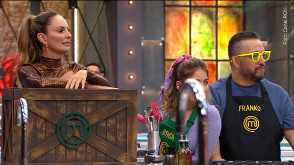 ¡Revolución en MasterChef Celebrity!: cambio de jurados y nuevos delantales negros ¡Revolución en MasterChef Celebrity!: cambio de jurados y nuevos delantales negros