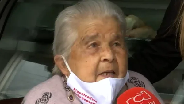 Habló doña Segunda, fundadora del piqueteadero cerrado por la Dian en Bogotá