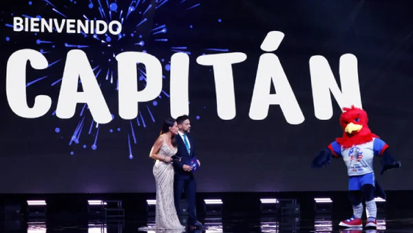 Esta es la historia de las mascotas en la Copa América: Un viaje cultural y deportivo