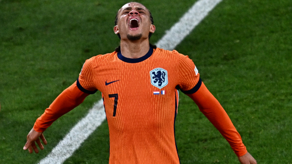 ¡Polémica en la Eurocopa 2024!: video del gol que le anularon a Países Bajos vs. Francia