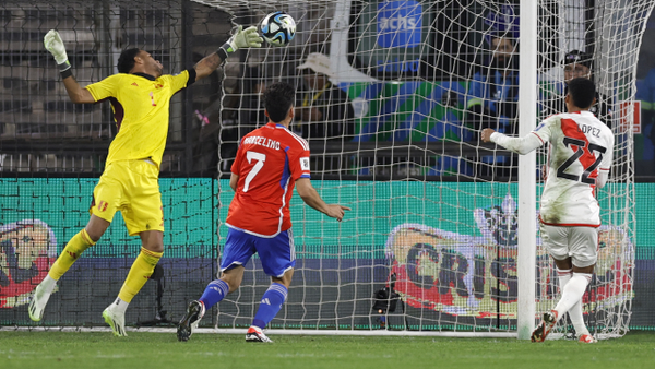 🔴EN VIVO🔴 Perú 0 vs. Chile 0, por la Copa América 2024: ¡Gran atajada de Bravo!