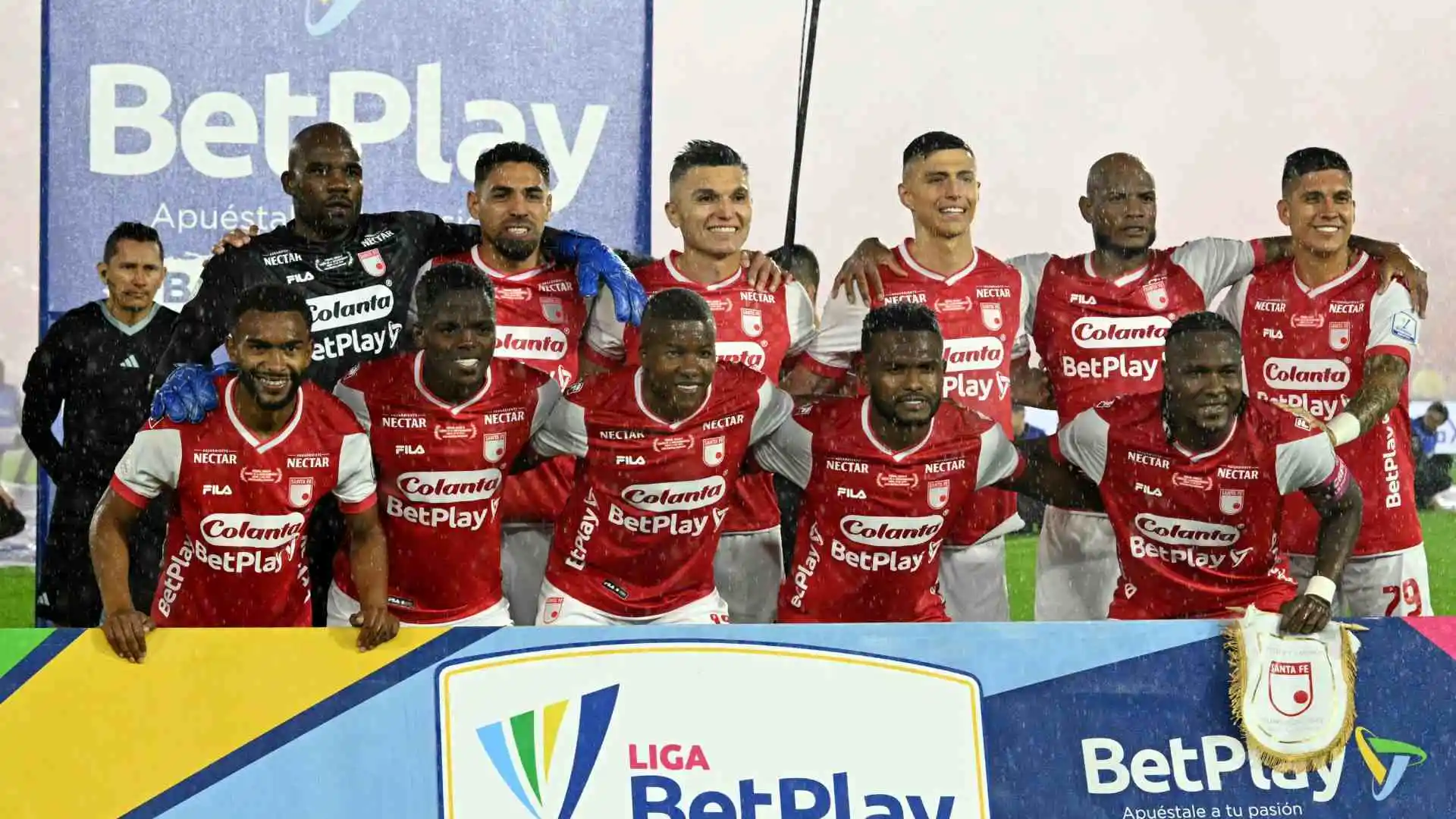 Independiente Santa Fe perdió a una de sus máximas figuras