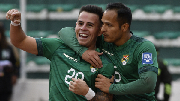 Bolivia ya 'amargó' a Estados Unidos en una Copa América: ¿Podrá repetirlo? Bolivia ya 'amargó' a Estados Unidos en una Copa América: ¿Podrá repetirlo?