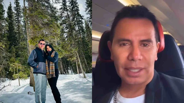 ¿Terminaron? Jhonny Rivera reveló la razón por la que no aparece con Jenny en redes sociales