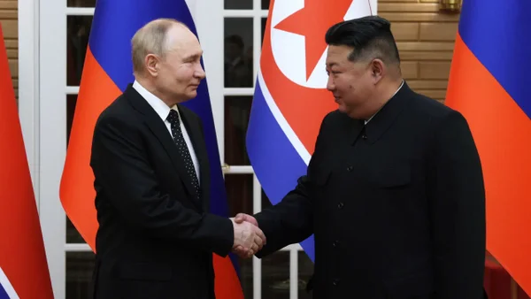 ¿Por qué la visita de Putin a Corea del Norte es estratégica para ambos países? ¿Por qué la visita de Putin a Corea del Norte es estratégica para ambos países?