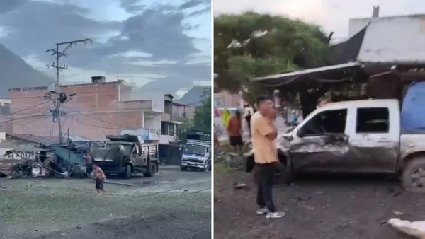 ¿Cómo sucedió y quiénes cometieron el atentado con explosivos en Taminango, Nariño?