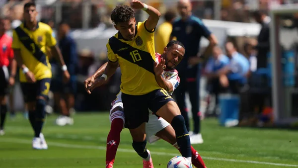 🔴EN VIVO🔴 Ecuador 1-0 Venezuela, por la Copa América 2024: la Tri gana con gol de Sarmiento