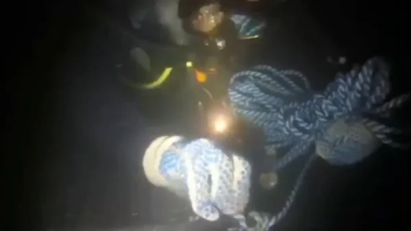 Guardia del puerto de Buenaventura se vestía como buzo para ayudar a sacar droga en los barcos