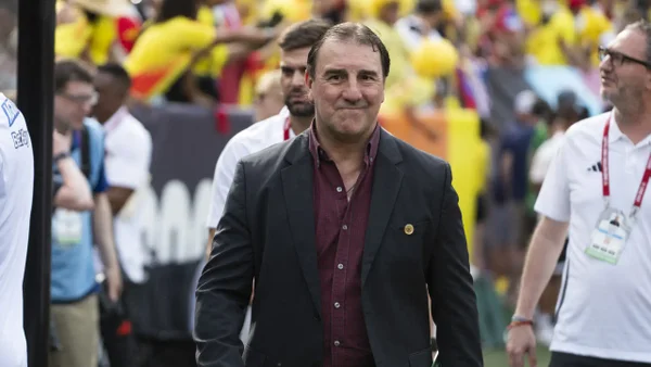 Los elegidos por Lorenzo: esta sería la formación titular de Colombia para enfrentar a Paraguay