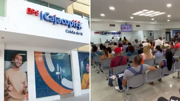 ¿Cuántos usuarios podrían verse afectados con la solicitud de la EPS Cajacopi de salir del sistema de salud?