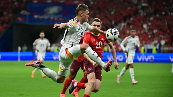 Vea los goles con los que Alemania salvó un empate ante Suiza: así quedó el grupo A de la Eurocopa