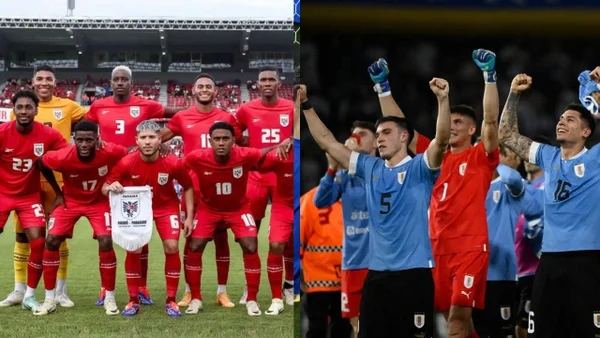 Panamá 1 vs. 3 Uruguay: repase las mejores momentos de la victoria charrúa Panamá 1 vs. 3 Uruguay: repase las mejores momentos de la victoria charrúa
