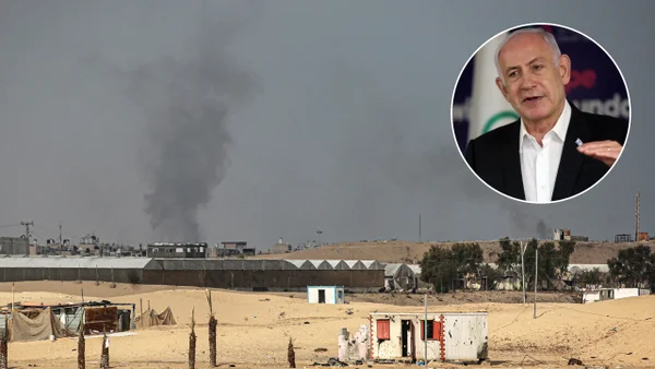 Israel aseguró que la fase "intensa" de la guerra contra Hamás en Rafah, está a punto de terminar