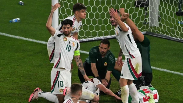 Preocupación en Hungría: Federación confirma la gravedad de la lesión de Barnabás Varga