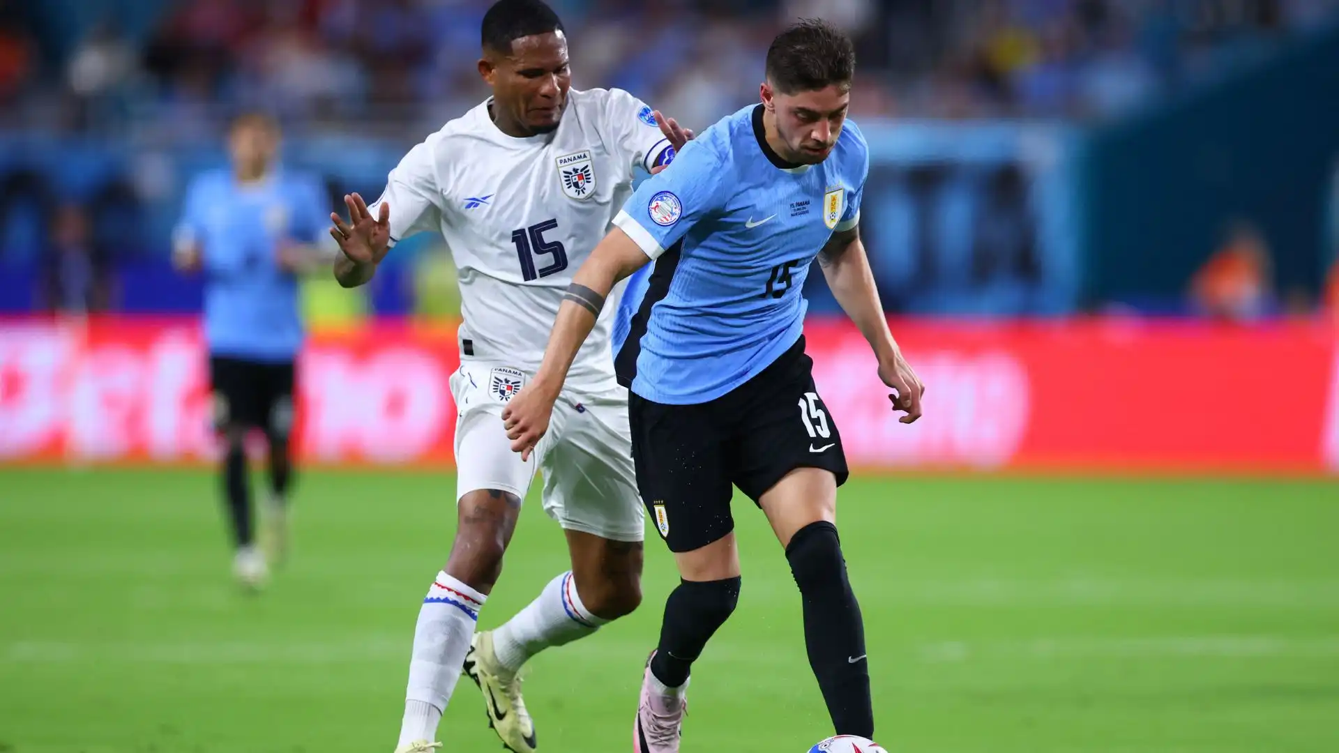 Uruguay vs. Panamá