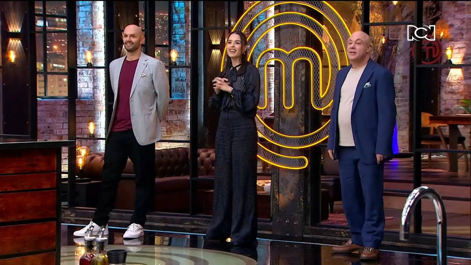 Tensión en MasterChef Celebrity: estos son los participantes en riesgo de  eliminación | Noticias RCN