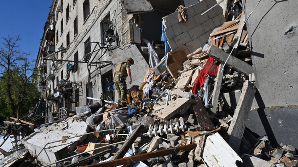 Kremlin amenazó a EE. UU. con "consecuencias" tras ataque ucraniano en Crimea