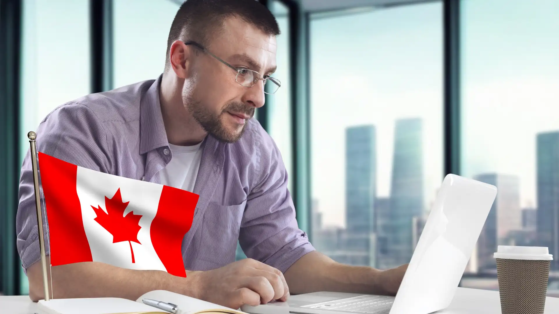 Vacantes de trabajo en Canadá