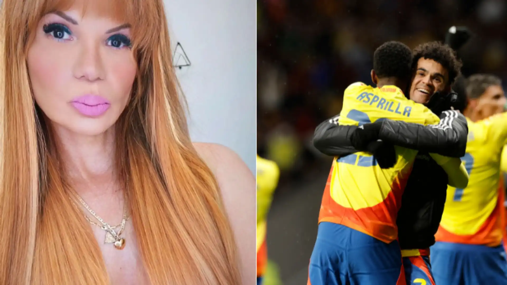 Mhoni Vidente predicciones partido COL VS PAR