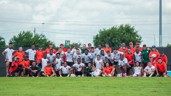 Carlos Antonio Vélez, antes del debut de Colombia: "Llegó el momento de recoger la cosecha" Carlos Antonio Vélez, antes del debut de Colombia: "Llegó el momento de recoger la cosecha"
