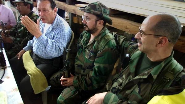 JEP otorgó amnistía a alias Simón Trinidad, excomandante de las Farc, por el delito de rebelión