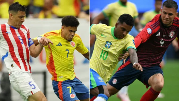 Copa América 2024: así quedó la tabla de posiciones del grupo D tras la primera fecha Copa América 2024: así quedó la tabla de posiciones del grupo D tras la primera fecha