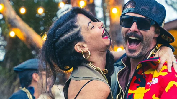 Video: Maleja y Tatán reaccionan a salida de Camilo Saenz de Masterchef Celebrity Colombia