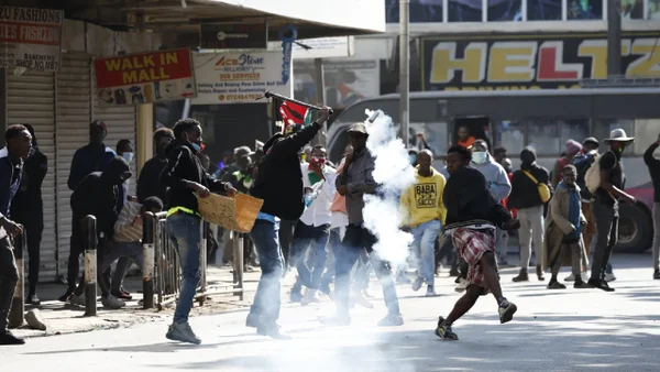 Ola de protestas en Kenia: manifestantes han denunciado muertes a manos de la Policía