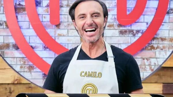 Camilo Sáenz rompe el silencio tras su salida de MasterChef: así respondió a las críticas