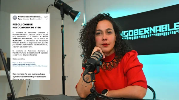 Ecuador expulsó a una periodista cubana por presuntas amenazas a la seguridad del Estado: ¿qué pasó?