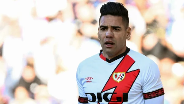 Un caballero: Falcao García se despidió del Rayo con un sentido video y emotivas palabras Un caballero: Falcao García se despidió del Rayo con un sentido video y emotivas palabras