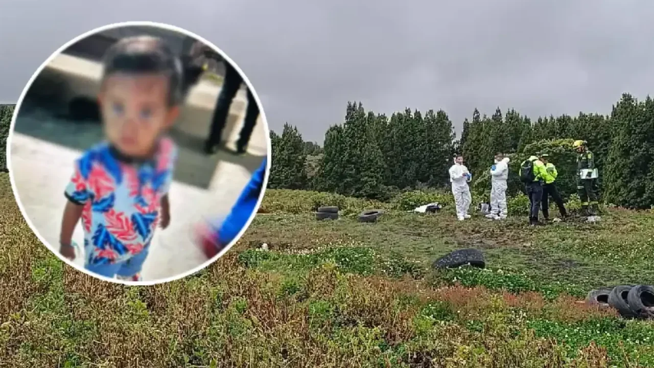 Caso Dilan Santiago: restos de ADN en su cuerpo pertenecerían a su padrastro