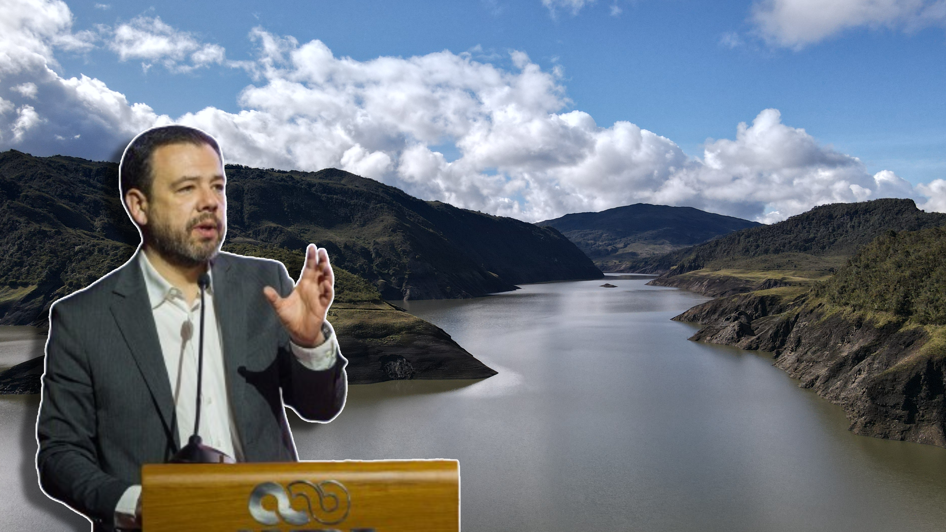 Foto: @AcueductoBogota /@CarlosFGalan