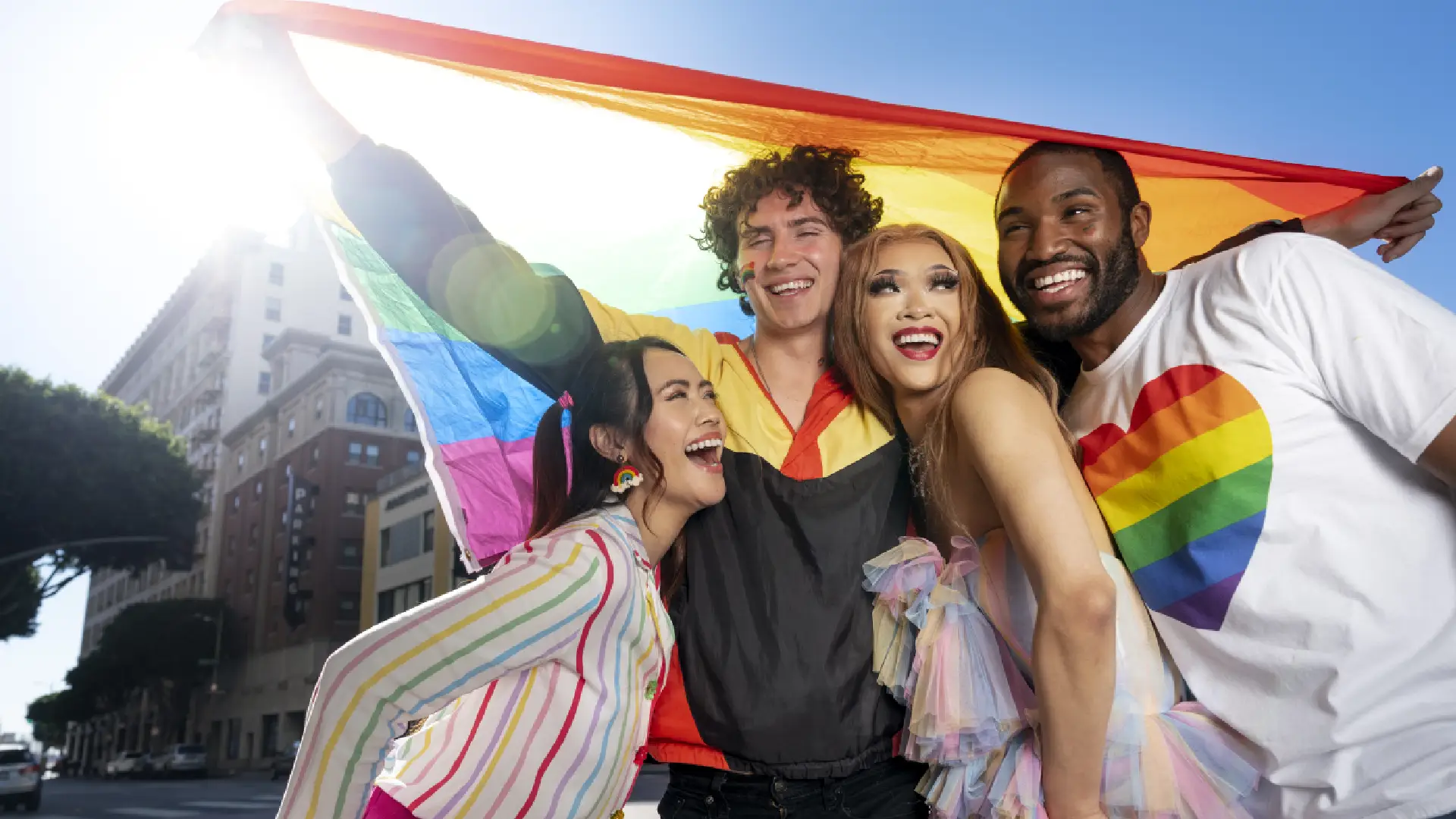 Cómo celebrar el Día del Orgullo