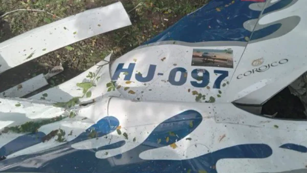 Emergencia en Atlántico: Grave accidente de avioneta, estos son los detalles