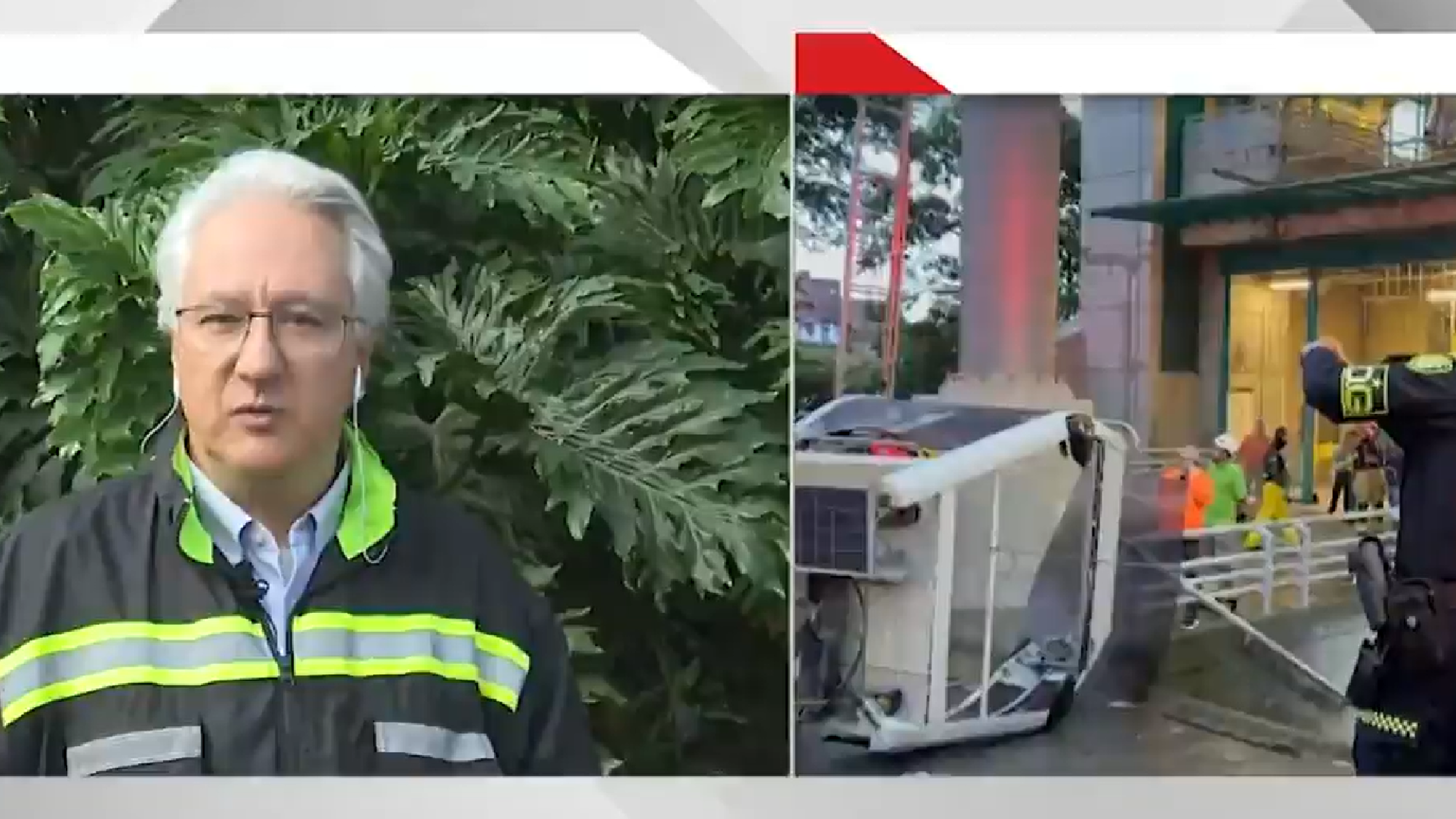 Foto: captura de video