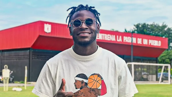 Duván Zapata ilusionó a los hinchas del América: esta es la realidad de su llegada