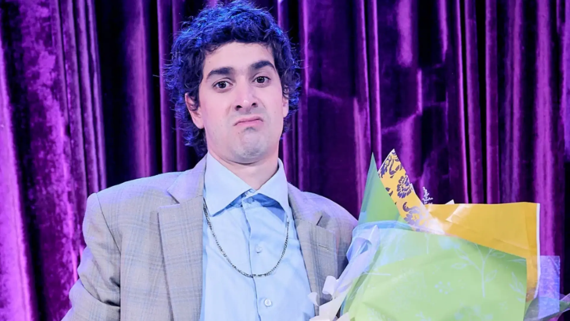 Nuevo look de Carmelo