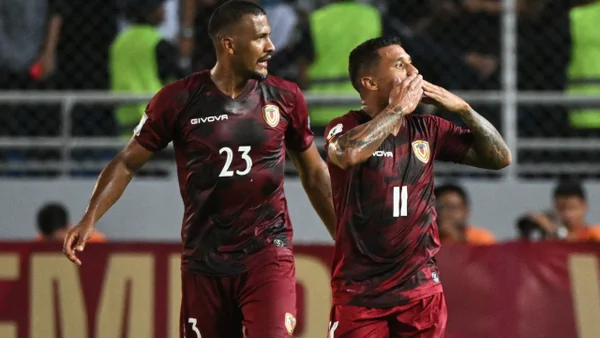 🔴EN VIVO🔴 Venezuela 1-0 México: Salomón Rondón pone a ganar a la 'vinotinto' 🔴EN VIVO🔴 Venezuela 1-0 México: Salomón Rondón pone a ganar a la 'vinotinto'
