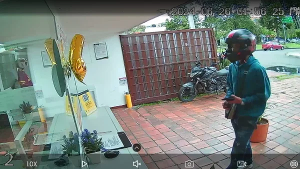 Policía dice que ataque con granada contra local del norte de Bogotá sería responsabilidad del Tren de Aragua