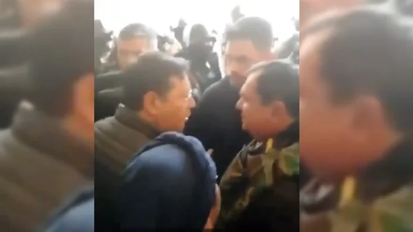 VIDEO | El tenso cara a cara entre el presidente de Bolivia y el general (r) Zúñiga durante intento de golpe de Estado