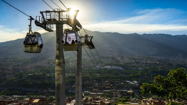 Personería de Medellín abrió indagación previa contra funcionarios del Metro por colapso de cabina Personería de Medellín abrió indagación previa contra funcionarios del Metro por colapso de cabina