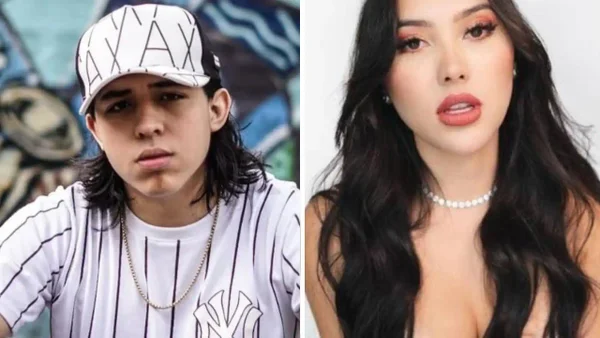 Conmoción en redes: Aida Victoria explotó y acusó a Westcol de infidelidad en plena transmisión